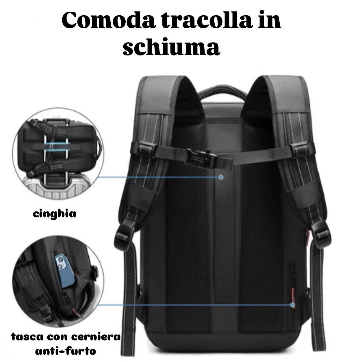 AirVault Pro Backpack